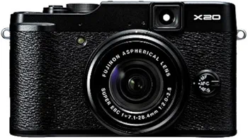 Amazon.com : Fujifilm X20 12 MP Digital Camera with 2.8-Inch LCD